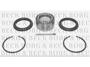 BORG & BECK BWK351 rato guolio komplektas 
 Ašies montavimas/vairavimo mechanizmas/ratai -> Rato stebulė/montavimas -> Rato guolis
4021016E00, 40214010