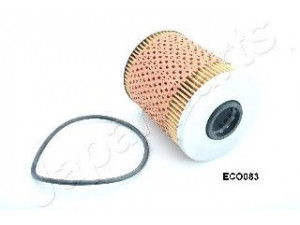 JAPANPARTS FO-ECO083 alyvos filtras 
 Techninės priežiūros dalys -> Techninės priežiūros intervalai
11 42 7 833 242, 11 42 7 833 769