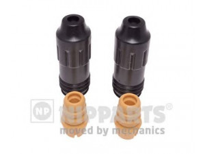 NIPPARTS N5800305 apsauginio dangtelio komplektas, amortizatorius 
 Ašies montavimas/vairavimo mechanizmas/ratai -> Montavimas, pakabos statramstis
0K30A340A5A, KK37B34111