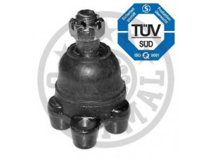 OPTIMAL G3-929 atramos/vairo trauklė 
 Ašies montavimas/vairavimo mechanizmas/ratai -> Sujungimai -> Atramos/vairo trauklė
5441743A00