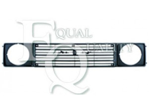 EQUAL QUALITY G0897 radiatorius grotelės 
 Kėbulas -> Kėbulo dalys/ sparnas/buferis -> Priekinis aerodinaminio pasipriešinimo sumažinimas/grotelės
721118301009E