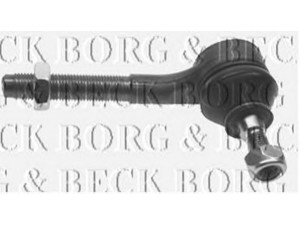 BORG & BECK BTR4183 skersinės vairo trauklės galas 
 Vairavimas -> Vairo mechanizmo sujungimai
9471000565, 381716, 381731, 381742