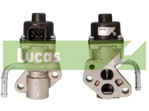 LUCAS ELECTRICAL FDR147 ERG vožtuvas 
 Variklis -> Išmetimo emisijos valdymas -> Išmetamųjų dujų recirkuliacija -> EGR vožtuvas/įsiurbimo kolektorius
1119890, 1134210, 1211356, 1358360