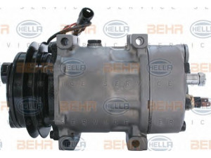 HELLA 8FK 351 134-691 kompresorius, oro kondicionierius 
 Oro kondicionavimas -> Kompresorius/dalys
MHC 7300 AA