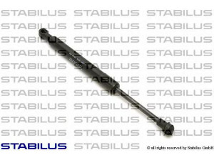 STABILUS 1128SX dujinė spyruoklė, bagažinė 
 Priedai -> Bagažinė/pakrovimo skyrius
31278321, 8650233, 8652462