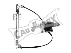 CAUTEX 017318 lango pakėliklis 
 Vidaus įranga -> Elektrinis lango pakėliklis
SE021978050B, X039530440