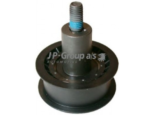 JP GROUP 1112201000 kreipiantysis skriemulys, paskirstymo diržas 
 Diržinė pavara -> Paskirstymo diržas/komplektas -> Laisvasis/kreipiamasis skriemulys
036109244C, 036109244D