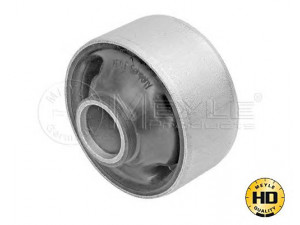 MEYLE 100 407 0084/HD įvorė, valdymo svirties montavimas 
 Ašies montavimas/vairavimo mechanizmas/ratai -> Valdymo svirtis/pasukamosios svirties sujungimas -> Montavimas/sutvirtinimas
1 044 571, 7 396 830, 95VW-3A262-BA