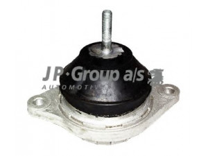JP GROUP 1117903800 variklio montavimas 
 Variklis -> Variklio montavimas -> Variklio montavimo rėmas
431199381N, 443199379E