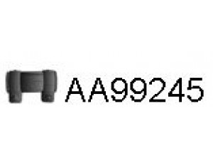 VENEPORTE AA99245 vamzdžių sujungimas, išmetimo sistema 
 Išmetimo sistema -> Surinkimo dalys -> Atskiros surinkimo dalys -> Gnybtas
18101489465, 18202245671, 2067500QAG