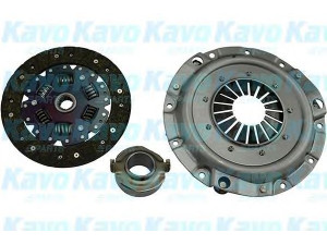 KAVO PARTS CP-5025 sankabos komplektas 
 Sankaba/dalys -> Sankabos remonto komplektas, visas