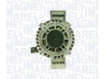MAGNETI MARELLI 944390901760 kintamosios srovės generatorius 
 Elektros įranga -> Kint. sr. generatorius/dalys -> Kintamosios srovės generatorius
1 151 213, 1120213, 1140694, 1S7T 10300 CD