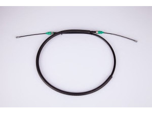 HELLA PAGID 8AS 355 668-461 trosas, stovėjimo stabdys 
 Stabdžių sistema -> Valdymo svirtys/trosai
4745N4, 4745N4