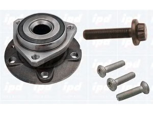 IPD 30-1077 rato guolio komplektas 
 Ašies montavimas/vairavimo mechanizmas/ratai -> Rato stebulė/montavimas -> Rato guolis
1K0 498 621, 1K0 498 621, 1K0 498 621