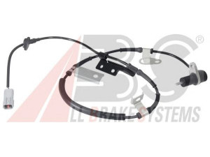 A.B.S. 30952 jutiklis, rato greitis 
 Elektros įranga -> Jutikliai
NC144370X, NC144370XA