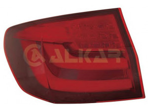 ALKAR 2011845 kombinuotas galinis žibintas 
 Kėbulas -> Šviesos -> Kombinuotas galinis žibintas/dalys -> Kombinuotas galinis žibintas
63217203233