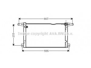 AVA QUALITY COOLING FT5154 kondensatorius, oro kondicionierius 
 Oro kondicionavimas -> Kondensatorius
7732240