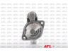 ATL Autotechnik A 23 370 starteris 
 Elektros įranga -> Starterio sistema -> Starteris
36100-27510, TM000A 31201