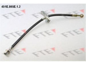 FTE 451E.865E.1.2 stabdžių žarnelė 
 Stabdžių sistema -> Stabdžių žarnelės
46410-S1A-E01