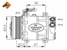 NRF 32701 kompresorius, oro kondicionierius 
 Oro kondicionavimas -> Kompresorius/dalys
6453SV, 71721759, 71721760, 71724759