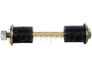 FORMPART 3808023 šarnyro stabilizatorius 
 Ašies montavimas/vairavimo mechanizmas/ratai -> Stabilizatorius/fiksatoriai -> Savaime išsilyginanti atrama
8AB1-34-100, 8AB2-34-100, B029-34-159