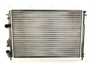 THERMOTEC D7R016TT radiatorius, variklio aušinimas 
 Aušinimo sistema -> Radiatorius/alyvos aušintuvas -> Radiatorius/dalys
82 00 189 288, 8200189288