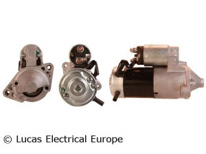 LUCAS ELECTRICAL LRS02470 starteris 
 Elektros įranga -> Starterio sistema -> Starteris
M1T80181, 31100-65G00