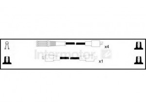 STANDARD 73568 uždegimo laido komplektas 
 Kibirkšties / kaitinamasis uždegimas -> Uždegimo laidai/jungtys
7597720, 7597210