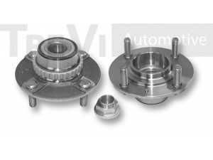 TREVI AUTOMOTIVE WB1456 rato guolio komplektas 
 Ašies montavimas/vairavimo mechanizmas/ratai -> Rato stebulė/montavimas -> Rato guolis
5271022100, 5271022300, 5271022500