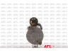 ATL Autotechnik A 79 360 starteris 
 Elektros įranga -> Starterio sistema -> Starteris
M 2 T 85271, 31100-68D00