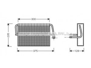 AVA QUALITY COOLING MSV325 garintuvas, oro kondicionierius 
 Oro kondicionavimas -> Garintuvas
2208300458