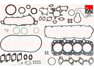 FAI AutoParts FS1252 visas tarpiklių komplektas, variklis 
 Variklis -> Tarpikliai -> Karterio tarpiklis