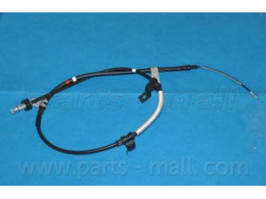 PARTS-MALL PTA-181 trosas, stovėjimo stabdys
597701C050