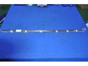 PARTS-MALL PZA-W034 apdailos/apsauginės juostelė, durelės 
 Kėbulas -> Apdaila/apsauga/dekoratyvinės juostelės/emblemos -> Apdailos/apsauginės juostelės
832102D000