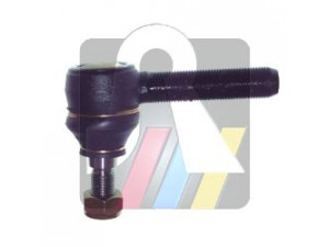 RTS 91-01404-2 skersinės vairo trauklės galas 
 Vairavimas -> Vairo mechanizmo sujungimai
6313383100, 291415811B, 6313383100