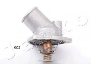 JAPKO 38003 termostatas, aušinimo skystis 
 Aušinimo sistema -> Termostatas/tarpiklis -> Thermostat
1338 070, 90220435, 90443472