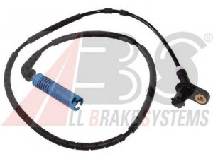 A.B.S. 30266 jutiklis, rato greitis 
 Elektros įranga -> Jutikliai
34 52 6 757 281