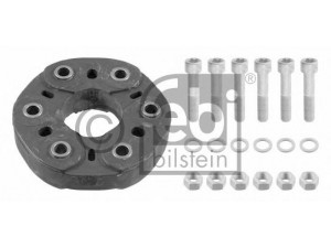 FEBI BILSTEIN 19110 jungtis, kardaninis velenas 
 Ašies pavara -> Kardaninis velenas, visas -> Universalus sujungimas
211 410 02 15
