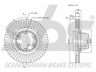 sbs 1815202262 stabdžių diskas 
 Stabdžių sistema -> Diskinis stabdys -> Stabdžių diskas
402061W600, 402066W500, 40206VE800