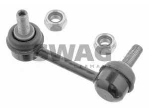 SWAG 85 92 9528 šarnyro stabilizatorius 
 Ašies montavimas/vairavimo mechanizmas/ratai -> Stabilizatorius/fiksatoriai -> Savaime išsilyginanti atrama
52320-SWA-A01