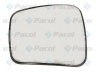 PACOL VOL-MR-021 veidrodėlio stiklas, išorinis veidrodėlis 
 Kėbulas -> Langai/veidrodėliai -> Veidrodėlis