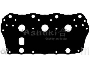 ASHUKI I060-06 tarpiklis, svirties dangtis 
 Variklis -> Cilindrų galvutė/dalys -> Svirties dangtelis/tarpiklis
0K566-10-2F5, 0K566102F5