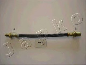 JAPKO 69513 laikantysis rėmas, stabdžių žarnelė 
 Stabdžių sistema -> Stabdžių žarnelės
MB857544, MR129755, 9681250250