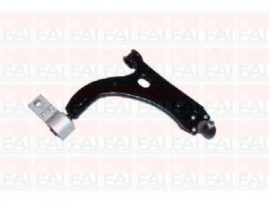 FAI AutoParts SS066 vikšro valdymo svirtis 
 Ašies montavimas/vairavimo mechanizmas/ratai -> Valdymo svirtis/pasukamosios svirties sujungimas -> Vairo trauklės (valdymo svirtis, išilginis balansyras, diago
1207447, 1212807, 1214911, 2N113042AH