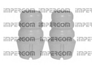 ORIGINAL IMPERIUM 50968 apsauginio dangtelio komplektas, amortizatorius 
 Ašies montavimas/vairavimo mechanizmas/ratai -> Montavimas, pakabos statramstis
KK37B34111