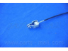 PARTS-MALL PTA-725 trosas, stovėjimo stabdys 
 Stabdžių sistema -> Valdymo svirtys/trosai
599114B061, 599114B062