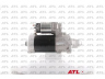 ATL Autotechnik A 20 360 starteris 
 Elektros įranga -> Starterio sistema -> Starteris