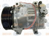 HELLA 8FK 351 002-701 kompresorius, oro kondicionierius