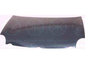KLOKKERHOLM 9506280A1 gaubtas 
 Kėbulas -> Transporto priemonės galas -> Gaubtas/dalys/garso izoliacinė medžiaga
6Q0 823 031B, 6Q0 823 031D, 6Q0 823 031F