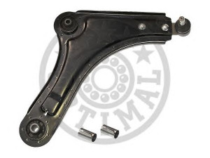 OPTIMAL G6-848 vikšro valdymo svirtis 
 Ašies montavimas/vairavimo mechanizmas/ratai -> Valdymo svirtis/pasukamosios svirties sujungimas -> Vairo trauklės (valdymo svirtis, išilginis balansyras, diago
96268455, D96268455
